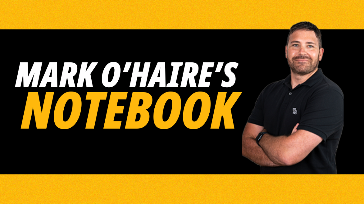 Image for Mark O'Haire's Betfair Notebook column with three Premier League tips